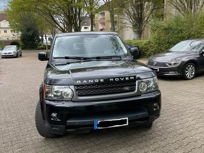 gebraucht Land Rover Range Rover Sport 