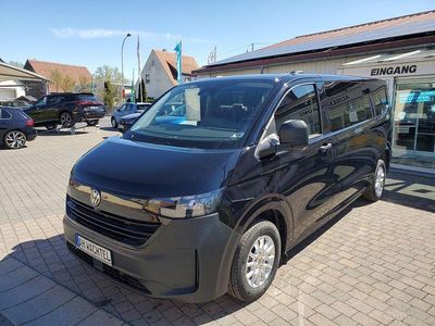 Nuova VW Transporter 150 CV (110 kW) 2026 Nero Furgone