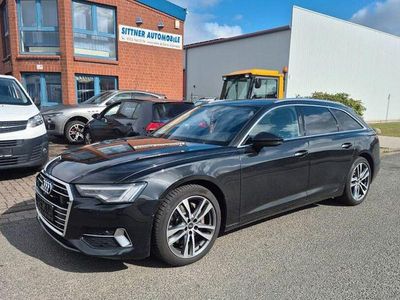 Second-hand Audi A6 Sport 286 CP (210 kW) 2020 Gri Break