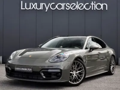 Gebraucht Porsche Panamera