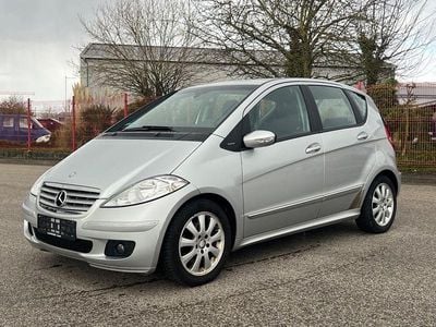 Usata Mercedes A200 140 CV (102 kW) 2007 Argento Berlina