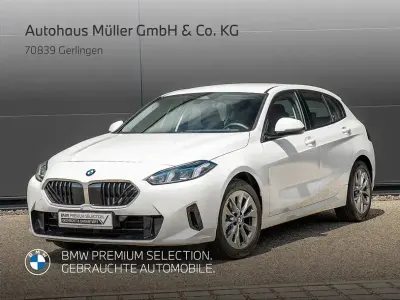 Gebraucht BMW 120 Shadowline 170 PS (125 kW) 2025 Alpinweiss Kleinwagen
