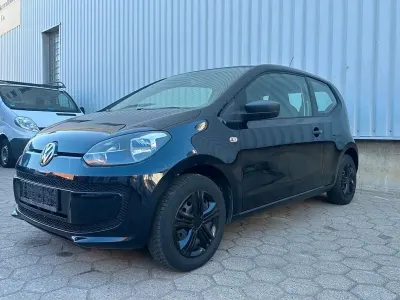 Gebraucht VW up! take up! 60 PS (44 kW) 2012 Kleinwagen