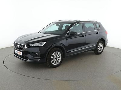 Second-hand Seat Tarraco 4Drive 200 CP (147 kW) 2019 Negru SUV