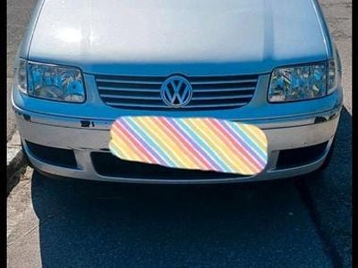 Gebraucht VW Golf IV 60 PS (44 kW) 2000 Silber Kleinwagen