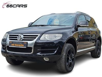 VW Touareg