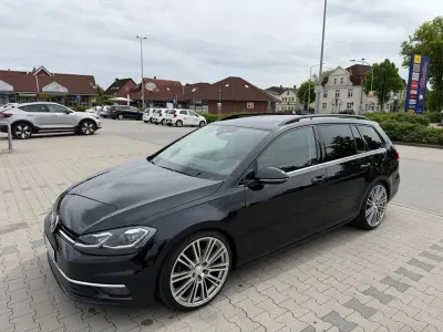 Second-hand VW Golf VII