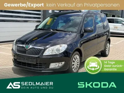 Gebraucht Skoda Roomster