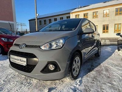 Baby elephant / sol Gebraucht 2014 Hyundai i10 Trend Kleinwagen | 7.900 € (Fairer Preis)
