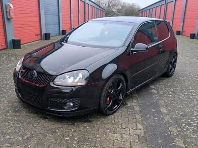 Usata VW Golf V Edition 230 CV (169 kW) 2008 Nero Utilitaria