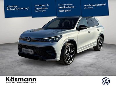 Gebraucht VW Tiguan R-line 193 PS (141 kW) 2025 Grenadillschwarz metallic SUV