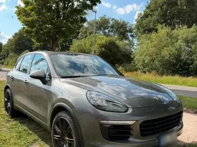 Gebraucht Porsche Cayenne