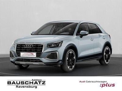 Usata Audi Q2 Advanced 150 CV (110 kW) 2024 Grigio SUV