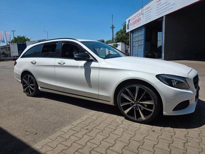 Mercedes C200