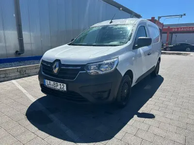 Usata Renault Express 90 CV (66 kW) 2021 Bianco Monovolume