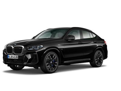 gebraucht BMW X4 M40d