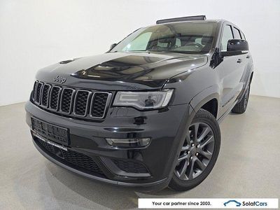 Second-hand Jeep Grand Cherokee 250 CP (183 kW) 2019 Negru SUV