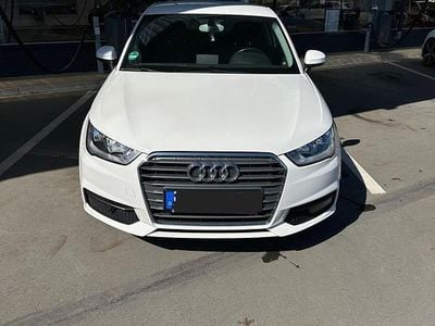 Brugt Audi A1 95 HK (69 kW) 2019 Hvid SUV