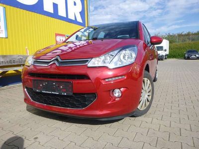 gebraucht Citroën C3 Exclusive 12