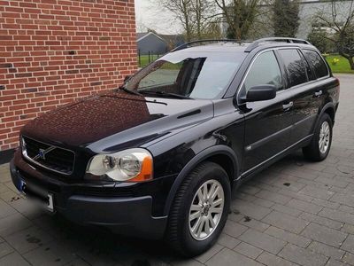 gebraucht Volvo XC90 D5 schwarz