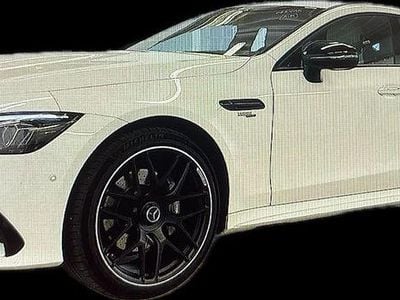 Mercedes AMG GT 43