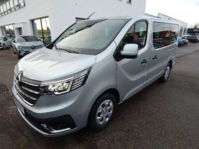 Gebraucht Renault Trafic Life 170 PS (125 kW) 2024 Grau Van / Kleinbus