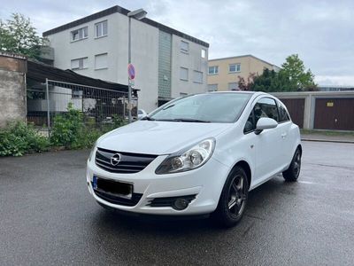 gebraucht Opel Corsa 1,2 Mit Tüv