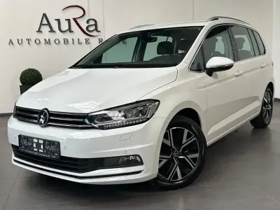 Gebraucht VW Touran