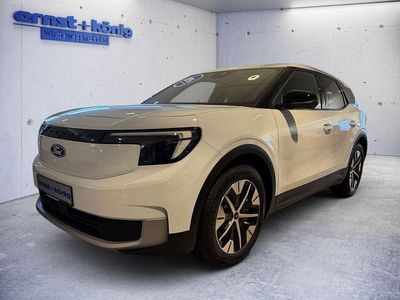 Gebraucht Ford Explorer Extended Range 210 kW (286 PS) 2025 Weiß SUV