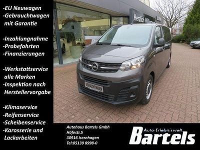 Grau Gebraucht 2020 Opel Vivaro Edition Van / Kleinbus | 15.350 € (Guter Preis)