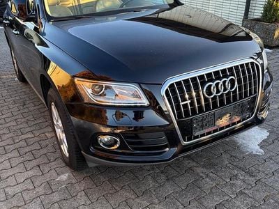 Gebraucht Audi Q5 Comfort 190 PS (139 kW) 2016 Schwarz SUV