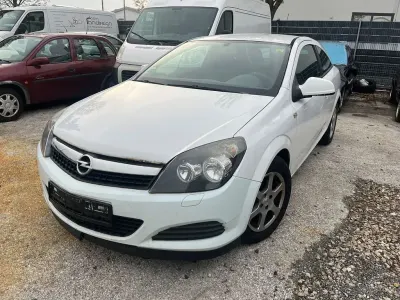 Gebraucht Opel Astra GTC