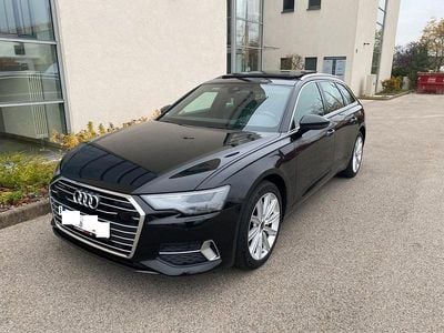 Gebraucht Audi A6 Sport 286 PS (210 kW) 2022 Schwarz Kombi