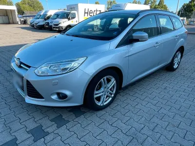 Gebraucht Ford Focus