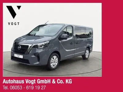 Neu Nissan Primastar 170 PS (125 kW) 2025 Grau Van / Kleinbus