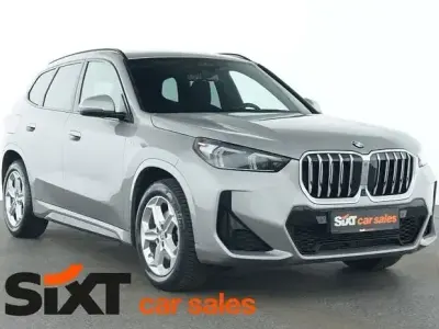 Gebraucht BMW X1 M Sport 170 PS (125 kW) 2025 Silber SUV