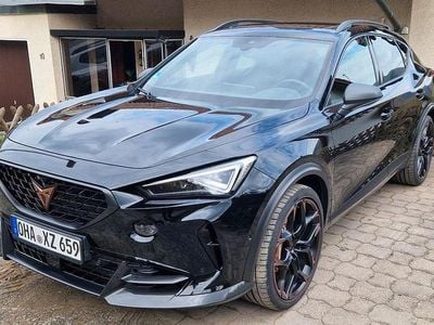 Gebraucht Cupra Formentor VZ 390 PS (286 kW) 2023 Schwarz SUV