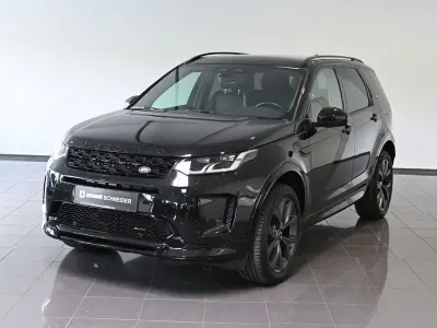 Gebraucht Land Rover Discovery Sport SE 309 PS (227 kW) 2023 Schwarz santorini black metallic (metallic) SUV
