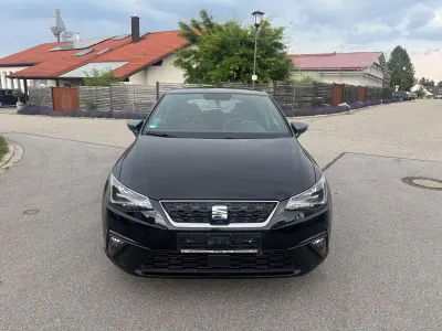Gebraucht Seat Ibiza XCELLENCE 95 PS (69 kW) 2018 Schwarz Kleinwagen