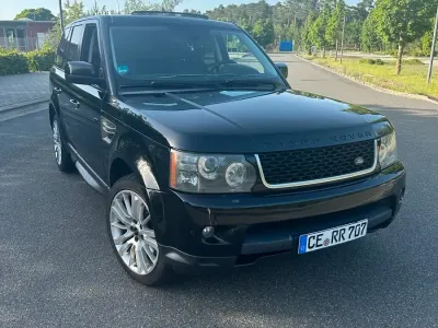 Used Land Rover Range Rover