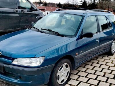 gebraucht Peugeot 306 1.6 XR XR