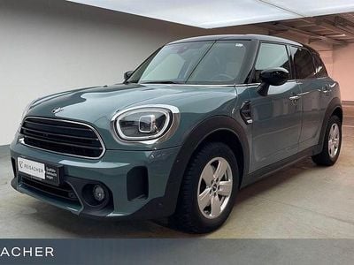 Gebraucht Mini Cooper Countryman Classic 136 PS (100 kW) 2023 Grau SUV