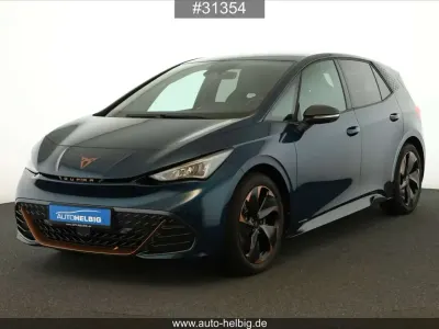 Gebraucht Cupra Born 150 kW (204 PS) 2024 Blau Kleinwagen