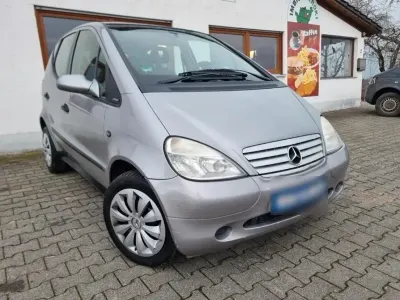Gebraucht Mercedes A160