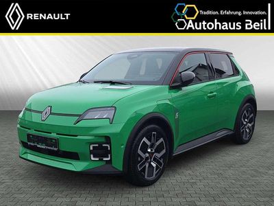 Neu Renault R5 Komfort 110 kW (150 PS) 2026 Pop green, dach blackpearlsc Kleinwagen