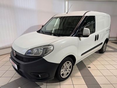 gebraucht Fiat Doblò SX/1.HAND/Klima/Sitzheizung/2 Schiebetüren