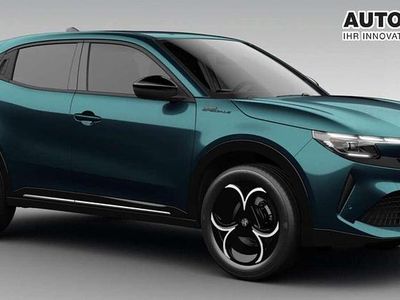 Neu Alfa Romeo GT Junior Edizione Speciale 145 PS (106 kW) 2026 Blu navigli metallic SUV