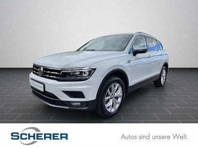 VW Tiguan Allspace
