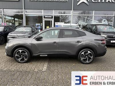 Usata Citroën C4 X PureTech 131 CV (96 kW) 2023 Grigio SUV