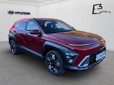 Occasion Hyundai Kona Trend 128 PK (94 kW) 2025 Rood SUV